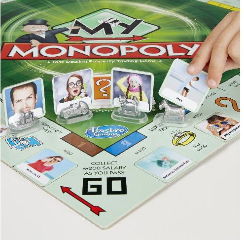 Монополия игра Моя Монополия MY monopoly новая  - изображение 4