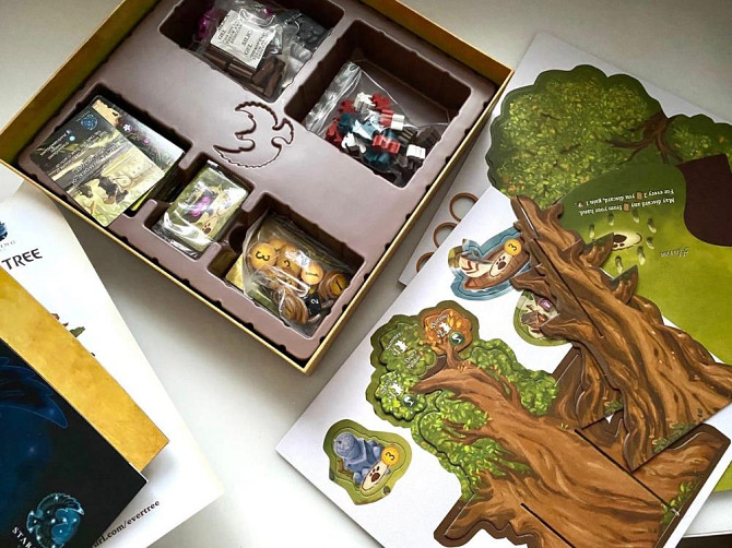 Настольная игра Эверделл  - изображение 2