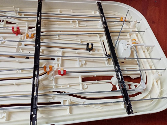 Настольный хоккей на запчасти  - изображение 3