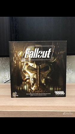 Настольная игра fallout  - изображение 1