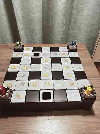 Настольная игра Сырный замок 