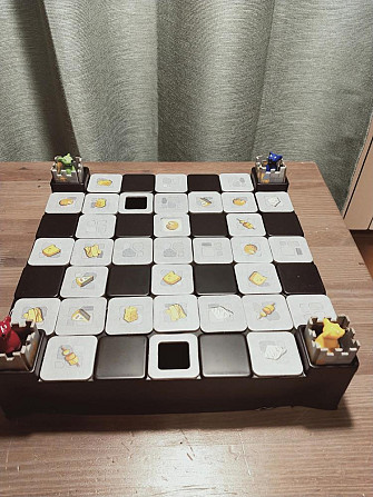 Настольная игра Сырный замок  - изображение 4