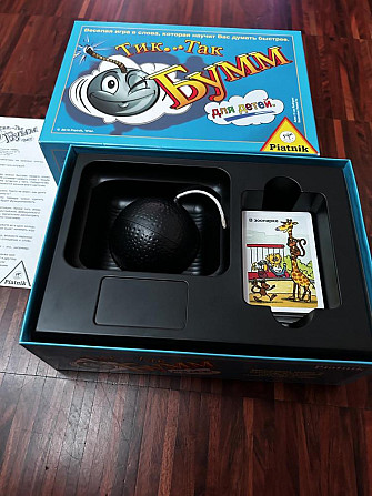 Игра Тик Так Бумм  - изображение 3