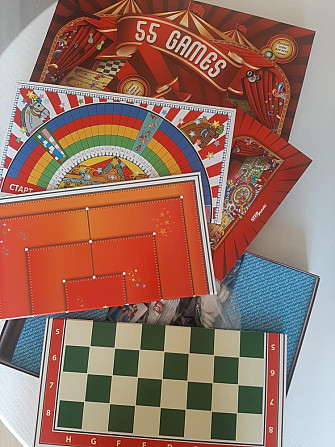 Игра настольная для всей семьи  - изображение 2