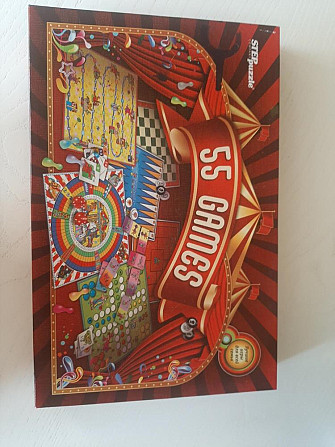 Игра настольная для всей семьи  - изображение 1