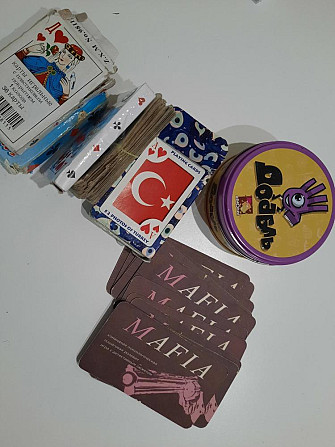 Карты игральные  - изображение 2