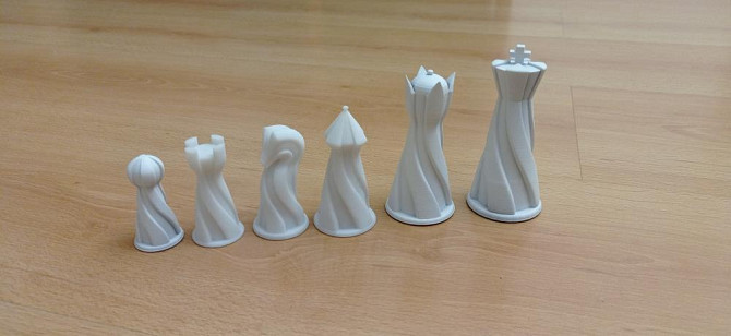 Набор из 32 фигур  - изображение 1