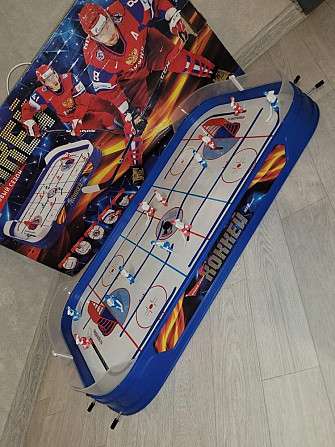 Настольный хоккей  - изображение 2