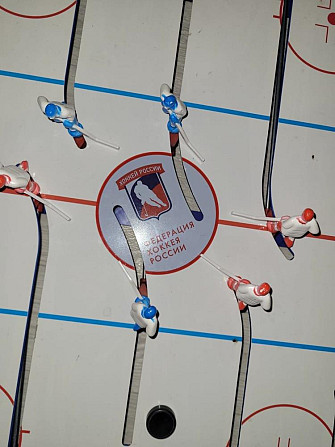 Настольный хоккей  - изображение 4