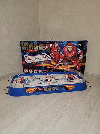 Настольный хоккей  - изображение 1