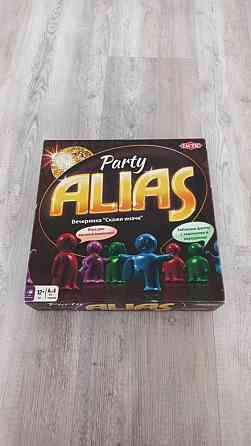 Настольная игра Alias Party 