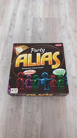 Настольная игра Alias Party  - изображение 1