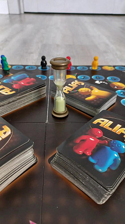 Настольная игра Alias Party  - изображение 3