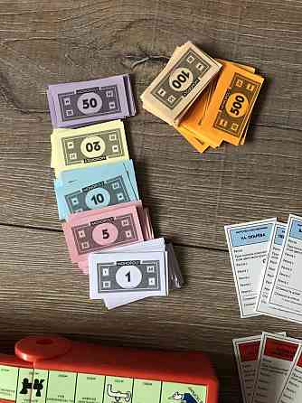 Monopoly Hasbro 