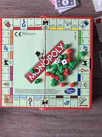 Monopoly Hasbro 