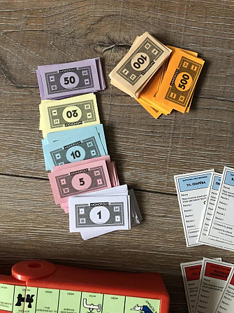 Monopoly Hasbro  - изображение 3