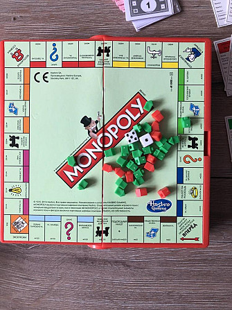 Monopoly Hasbro  - изображение 4