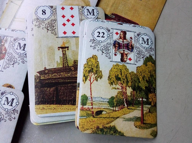 Карты ленорман  - изображение 3