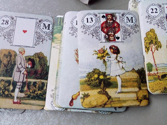 Карты ленорман  - изображение 2