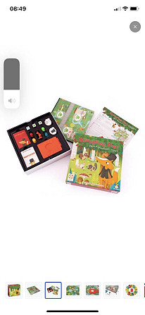 Игра Коварный лис, стиль жизни  - изображение 3
