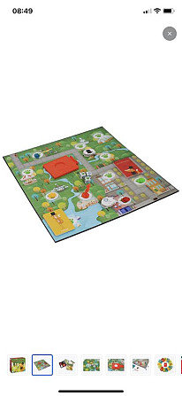 Игра Коварный лис, стиль жизни  - изображение 2