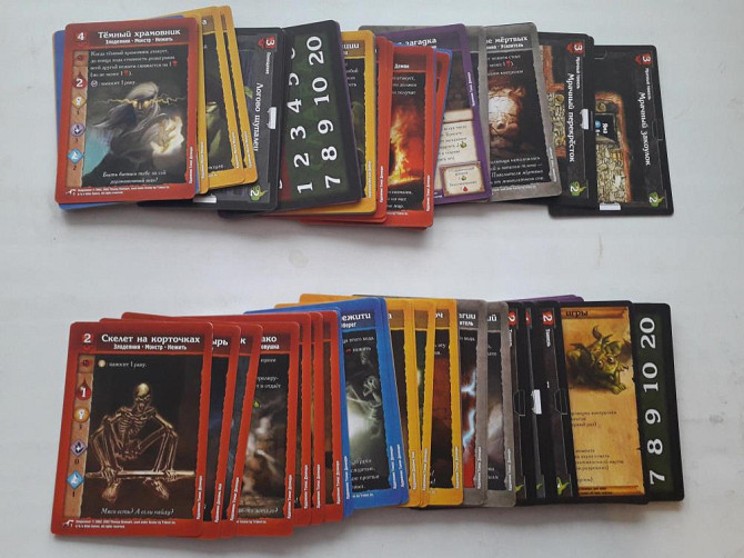 Подземелье: Гробница повелителя мёртвых  - изображение 3