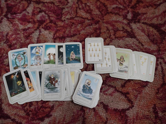 Карты таро  - изображение 2