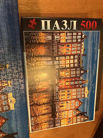 Пазлы на 500  - изображение 2