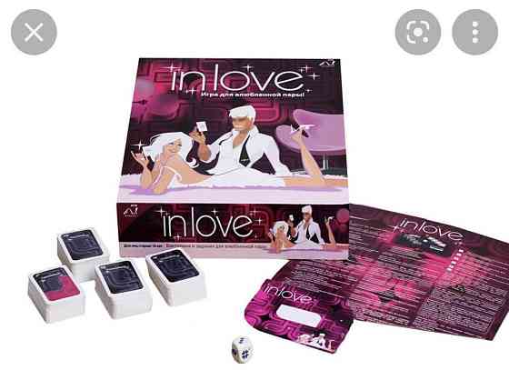 Игра in love в любви 