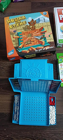 Настольные игры для детей пакетом  - изображение 3