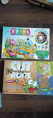 Настольные игры для детей пакетом  - изображение 4
