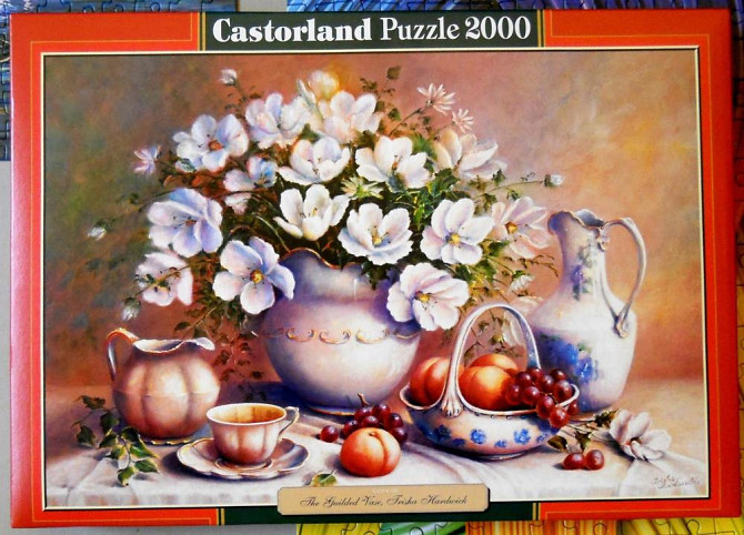 пазлы Castorland 2000 деталей  - изображение 1