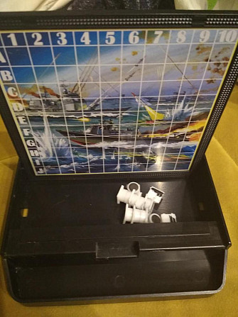 Игра морской бой  - изображение 2