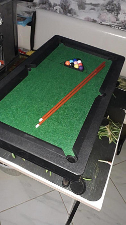 Бильярд настольный детский  - изображение 1