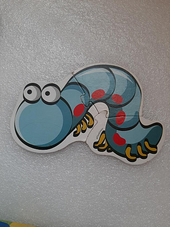 Пазлы-контуры для самых маленьких  - изображение 2