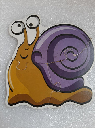 Пазлы-контуры для самых маленьких  - изображение 4