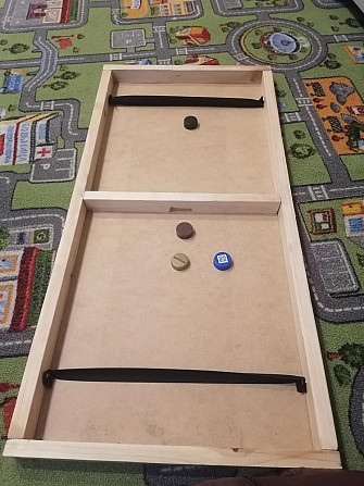 Настольная игра  - изображение 1