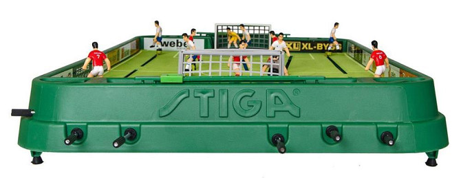 Настольный футбол  - изображение 2