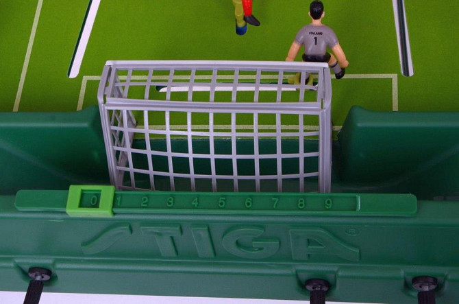 Настольный футбол  - изображение 4