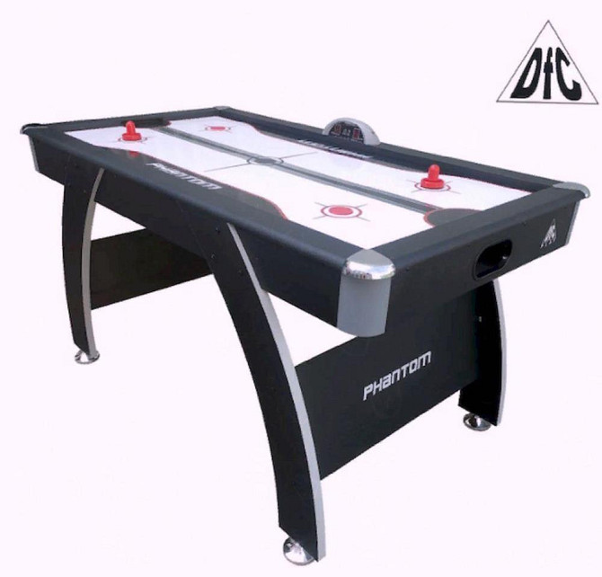 Аэрохоккей  - изображение 1