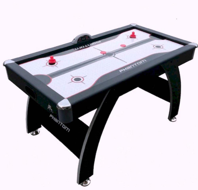 Аэрохоккей  - изображение 2