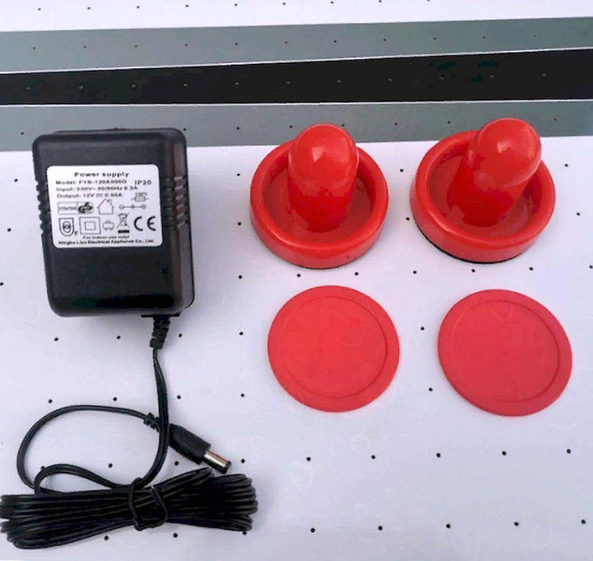 Аэрохоккей  - изображение 3