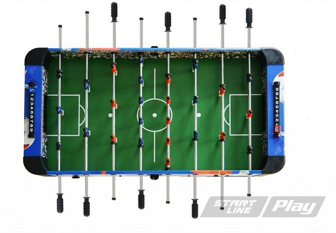 Настольный футбол  - изображение 3