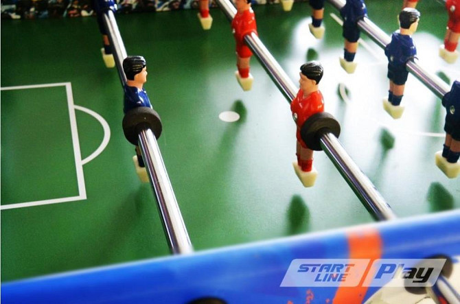 Настольный футбол  - изображение 4