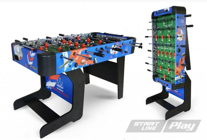 Настольный футбол  - изображение 1