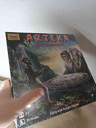 Настольная игра Azteka 