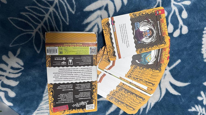 Настольная игра Данетки Детективные истории  - изображение 2