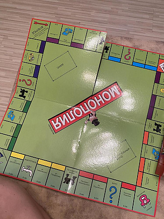 Монополия  - изображение 2