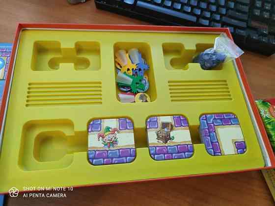 Настольная игра Junior лабиринт 