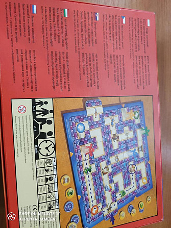 Настольная игра Junior лабиринт  - изображение 4